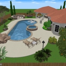 3D Pool & Landscape Designs - Architectural Designers