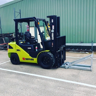 L & P Mackin Forklifts - Shepparton, VIC