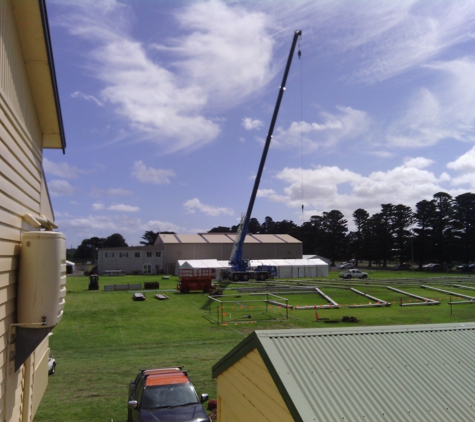 Warrnambool Crane Hire - Dennington, VIC