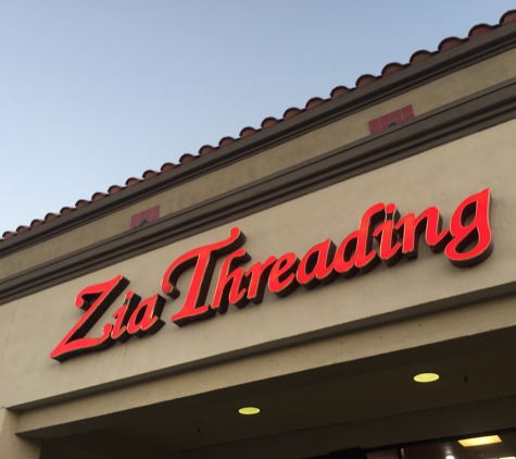 Zia Threading - Chino Hills, CA