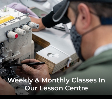 Statewide Sewing Superstore - Bendigo, VIC. Weekly & Monthly Classes In Our Lesson Centre