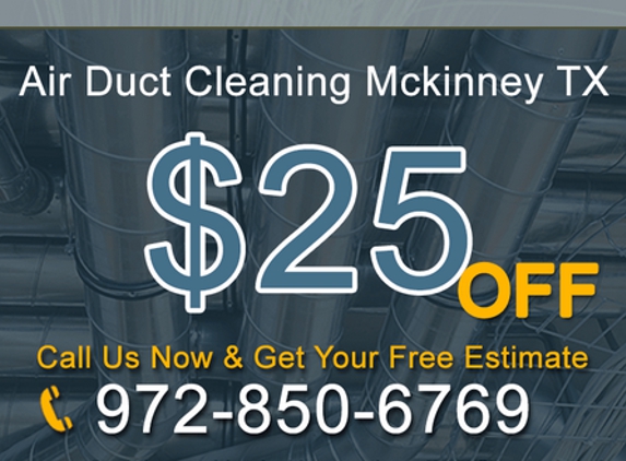 Air Duct Cleaning Mckinney TX - Mckinney, TX