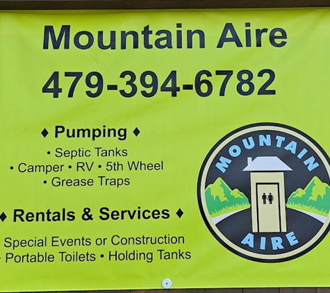 Mountain Aire Sanitation