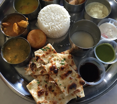 Rasoi Curry Point - Tustin, CA