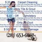 Missouri City Carpet Cleaning