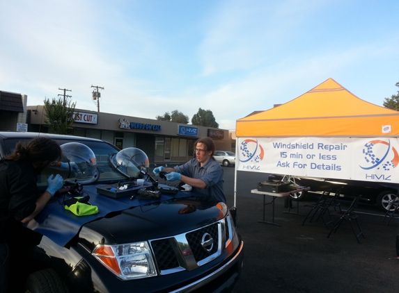 Hiviz Windshield Repair - Sacramento, CA