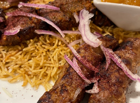 Afghan Kabob Palace - Charlottesville, VA