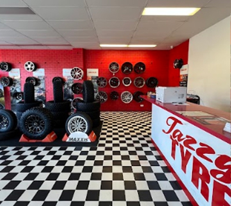 Tazzy Tyres Rosny - Rosny Park, TAS