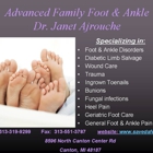 Advanced Family Foot & Ankle