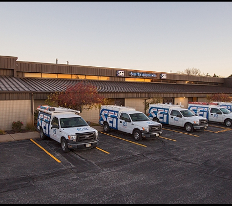 Security Equipment Inc - Omaha, NE