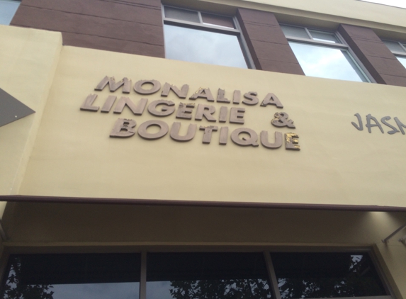 Mona Lisa Lingerie and Boutique - Los Angeles, CA. Monalisa lingerie & boutique