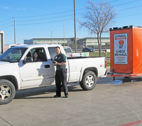 U-Haul Moving & Storage of Willow Bend - Plano, TX