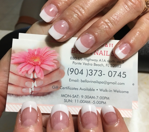 BellaVi NAIL SPA - Ponte Vedra Beach, FL