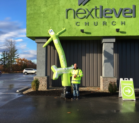 Next Level Church - Somersworth, NH