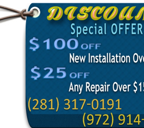 Gas Water Heater Repair - Dallas, TX