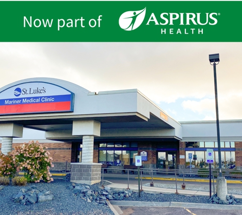 Aspirus St. Luke’s Superior Clinic - Eye Care - Superior, WI