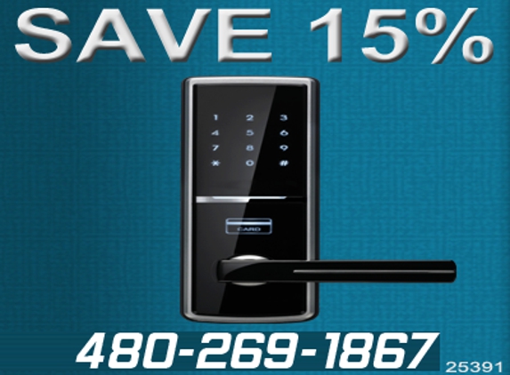 Commercial Locksmith Phoenix - Phoenix, AZ