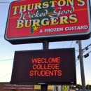 Thurston's Wicked Good Burgers - Ice Cream & Frozen Desserts