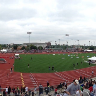 Jesse Owens Memorial Stadium - Columbus, OH