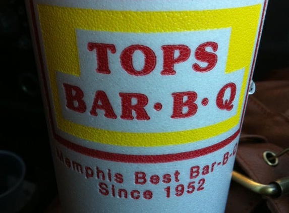 Tops Bar-B-Q - Memphis, TN