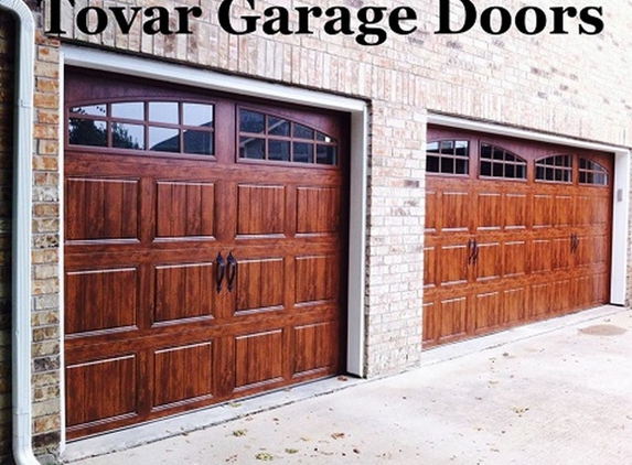 Tovar's Garage Door & Openers LLC - Arlington, TX