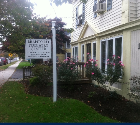 Branford Podiatry Center - Branford, CT