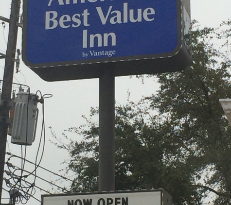 Americas Best Value Inn Baytown - Baytown, TX