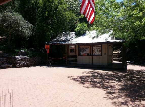 Mercer Caverns - Murphys, CA