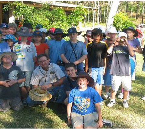 Action Challenge Mackay - Alligator Creek, QLD