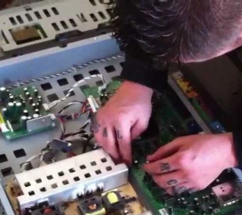 TV Video Repair-Northside - Chicago, IL. Computer repair Chicago