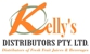 Kellys Distributors Logo