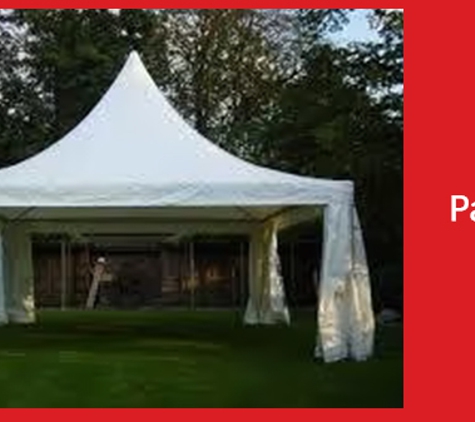 R & R Hire Services - Caboolture, QLD. Pagoda