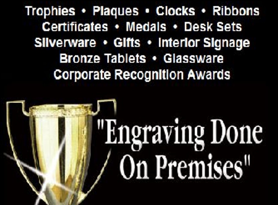 Canton Trophies & Awards - Canton, MA