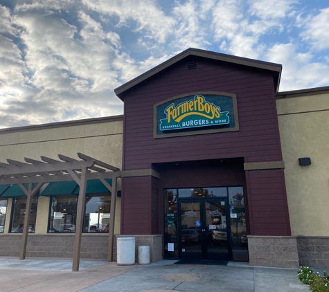 Farmer Boys - Hanford, CA