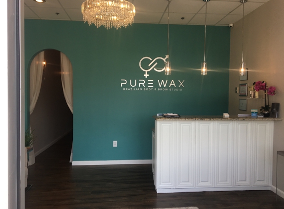 Pure Wax Brazilian Body & Brow Studio - Marietta, GA