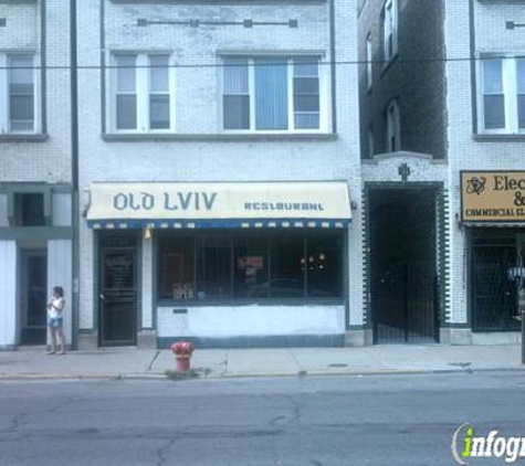 Old Lviv - Chicago, IL
