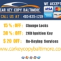 Car Key Copy Baltimore