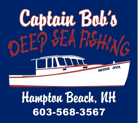 Captain Bobs Lobster Tours & Fishing Charters - Hampton, NH