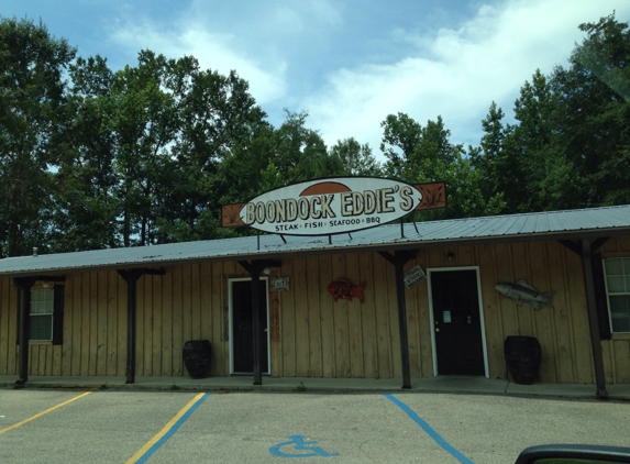 Boone Dock Eddies - Waynesboro, MS