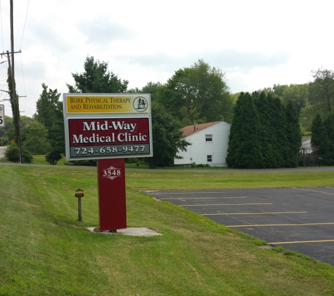 Midway Medical Clinic - New Castle, PA