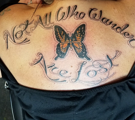 NH Custom Tattoo - Hooksett, NH