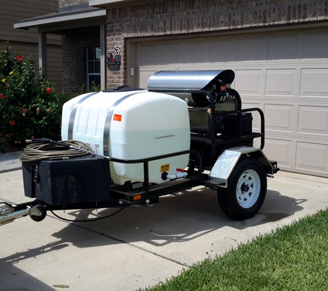 Imaginators Mobile Power Washer Company - Baytown, TX