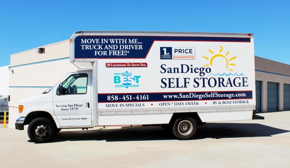 Carlsbad Self Storage - Carlsbad, CA