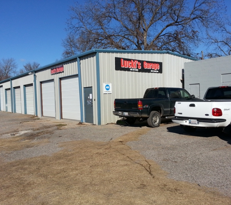 Lucki's Garage - Pauls Valley, OK