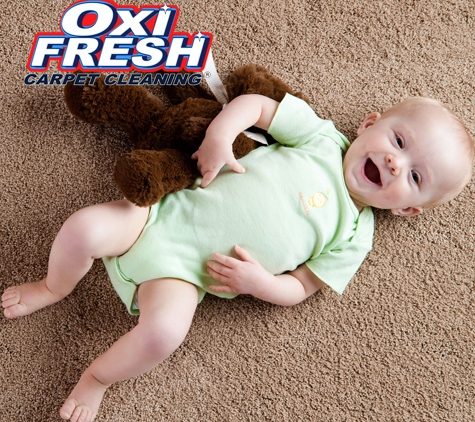 Oxi Fresh Carpet Cleaning