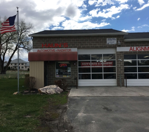 Hauns Automotive & Radiator Inc. - Lindon, UT