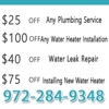 Plumbers Mesquite gallery