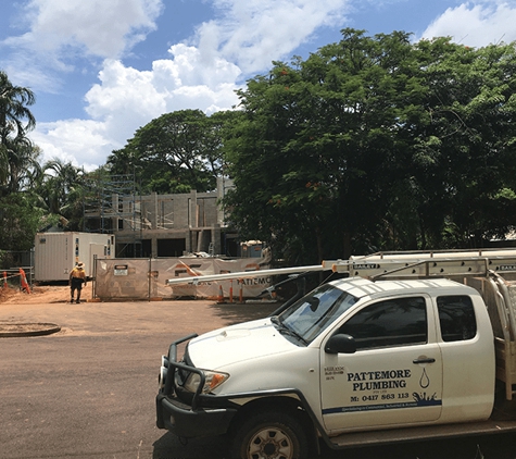 Pattemore Plumbing Pty Ltd - Durack, NT. Duplex Housing