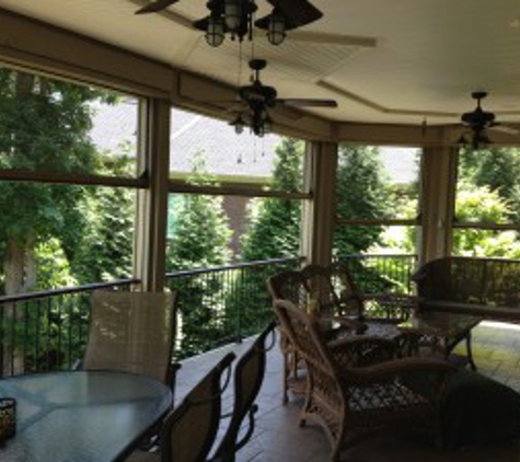 Retracta Screen of the Carolina's - Greenville, SC