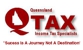 QTax Logo